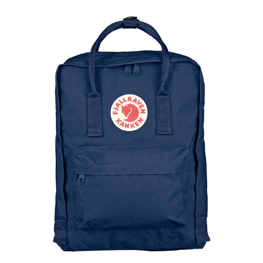 Fjällräven rugzak Kanken donkerblauw