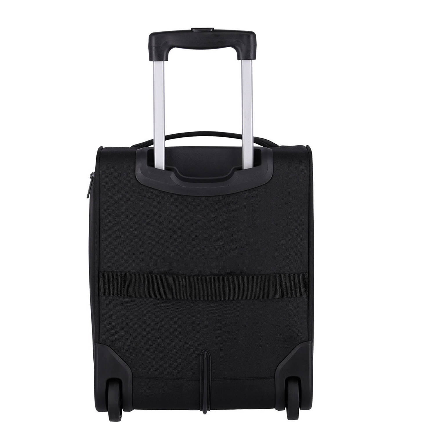 Travelite trolley Cabin Underseater 43 cm. zwart