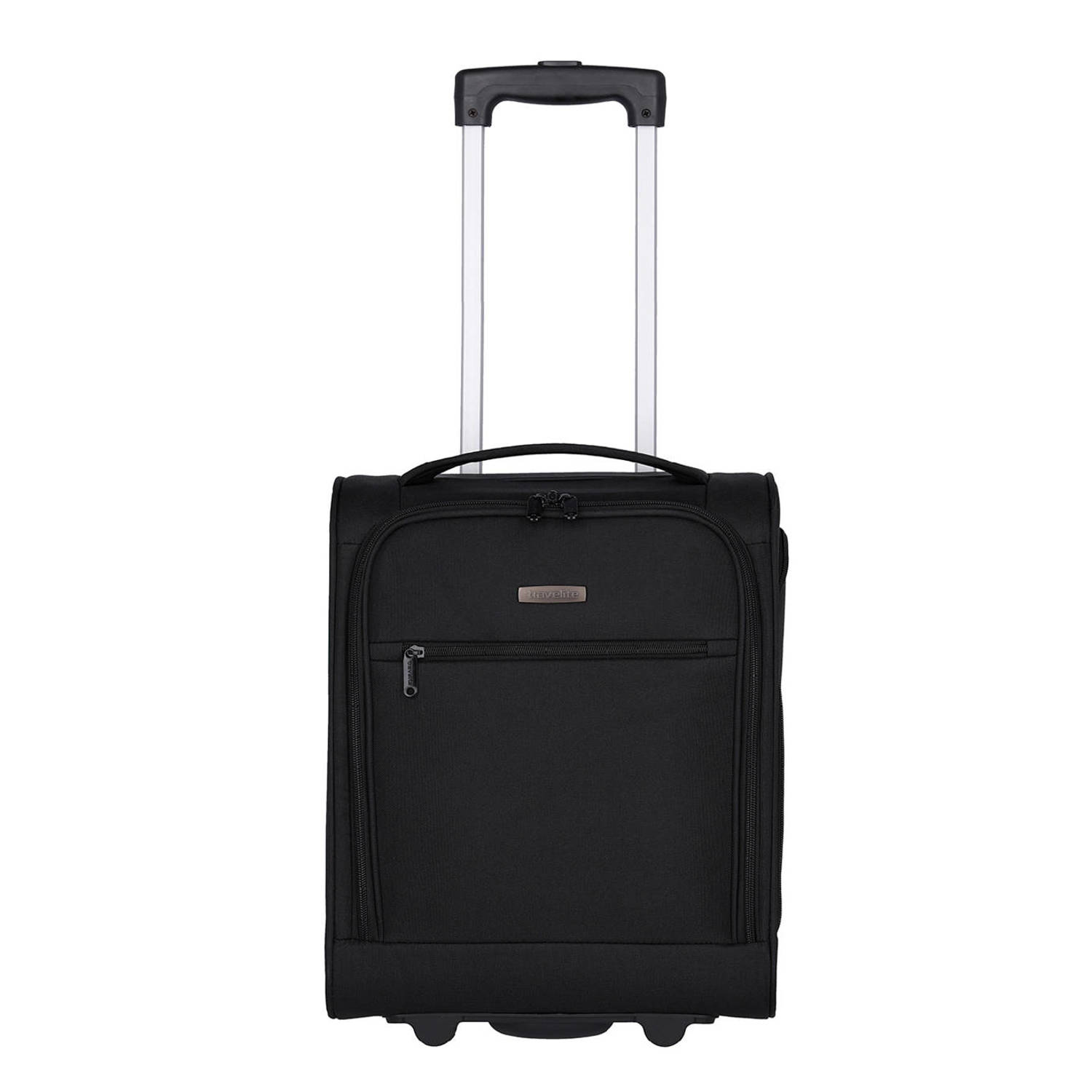 Travelite trolley Cabin Underseater 43 cm. zwart