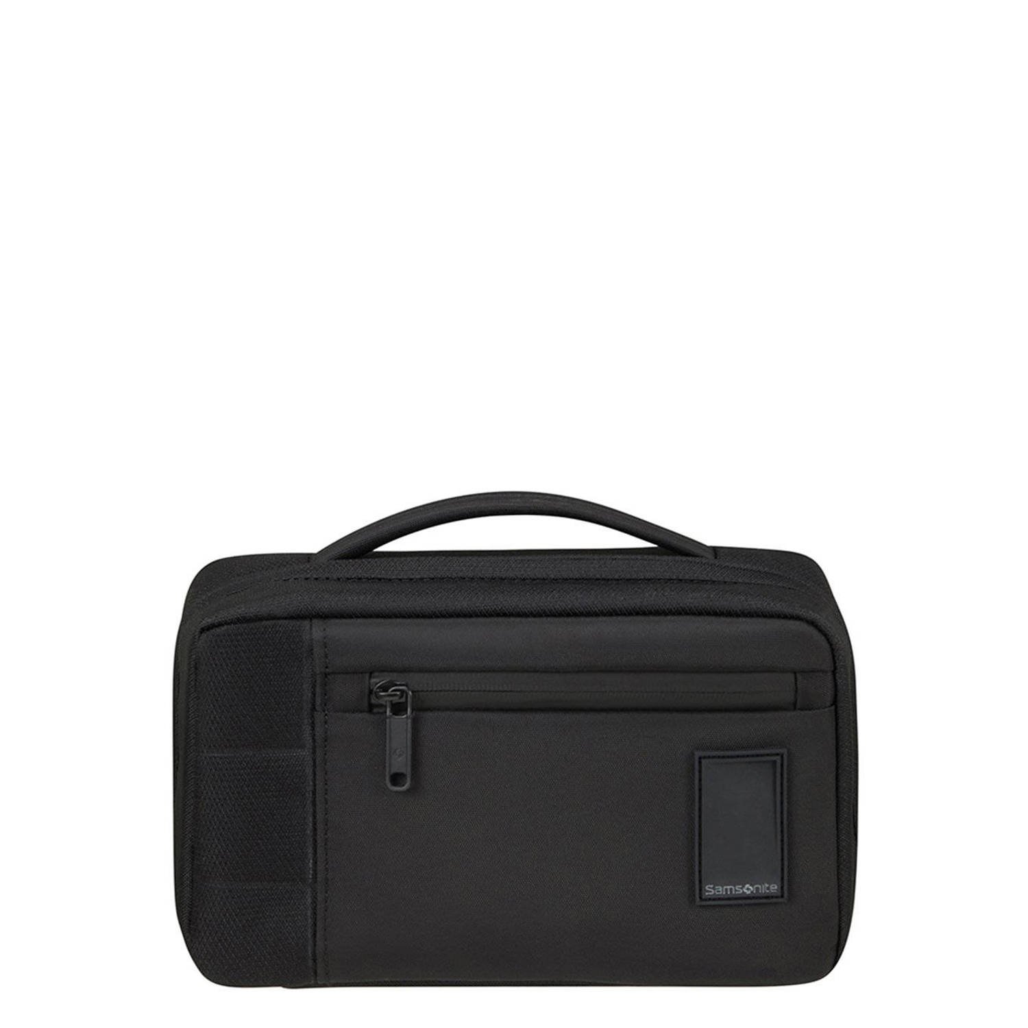 Samsonite Toilettas VAYCAY Toilet Kit black 18 cm