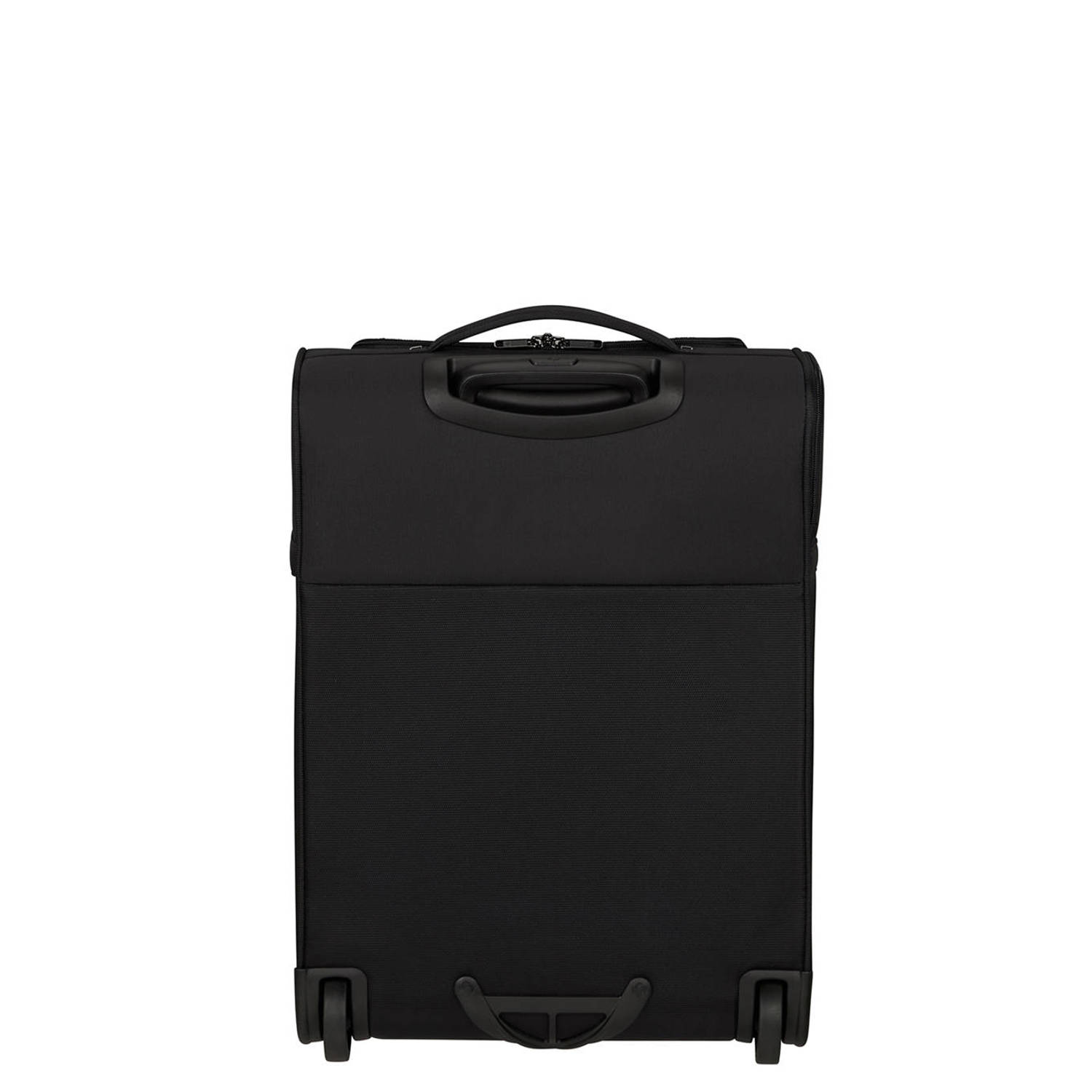 Samsonite trolley Airea Upright 55 cm. Expandable zwart