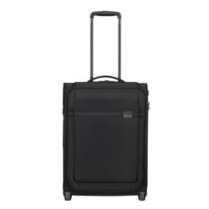 trolley Airea Upright 55 cm. Expandable zwart