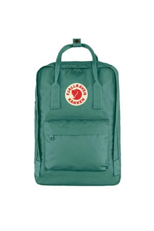 15 inch rugzak Kanken groen