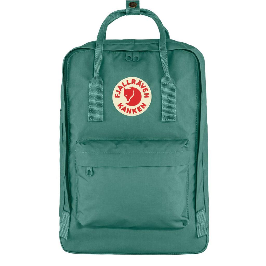 Fjällräven 15 inch rugzak Kanken groen