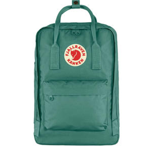 15 inch rugzak Kanken groen