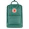 Fjällräven 15 inch rugzak Kanken groen