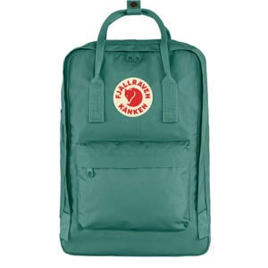 15 inch rugzak Kanken groen