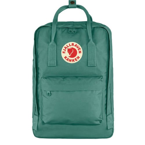 Fjällräven 15 inch rugzak Kanken groen afbeelding