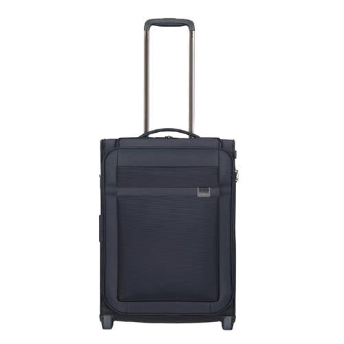 Samsonite trolley Airea Upright 55 cm. Expandable donkerblauw afbeelding
