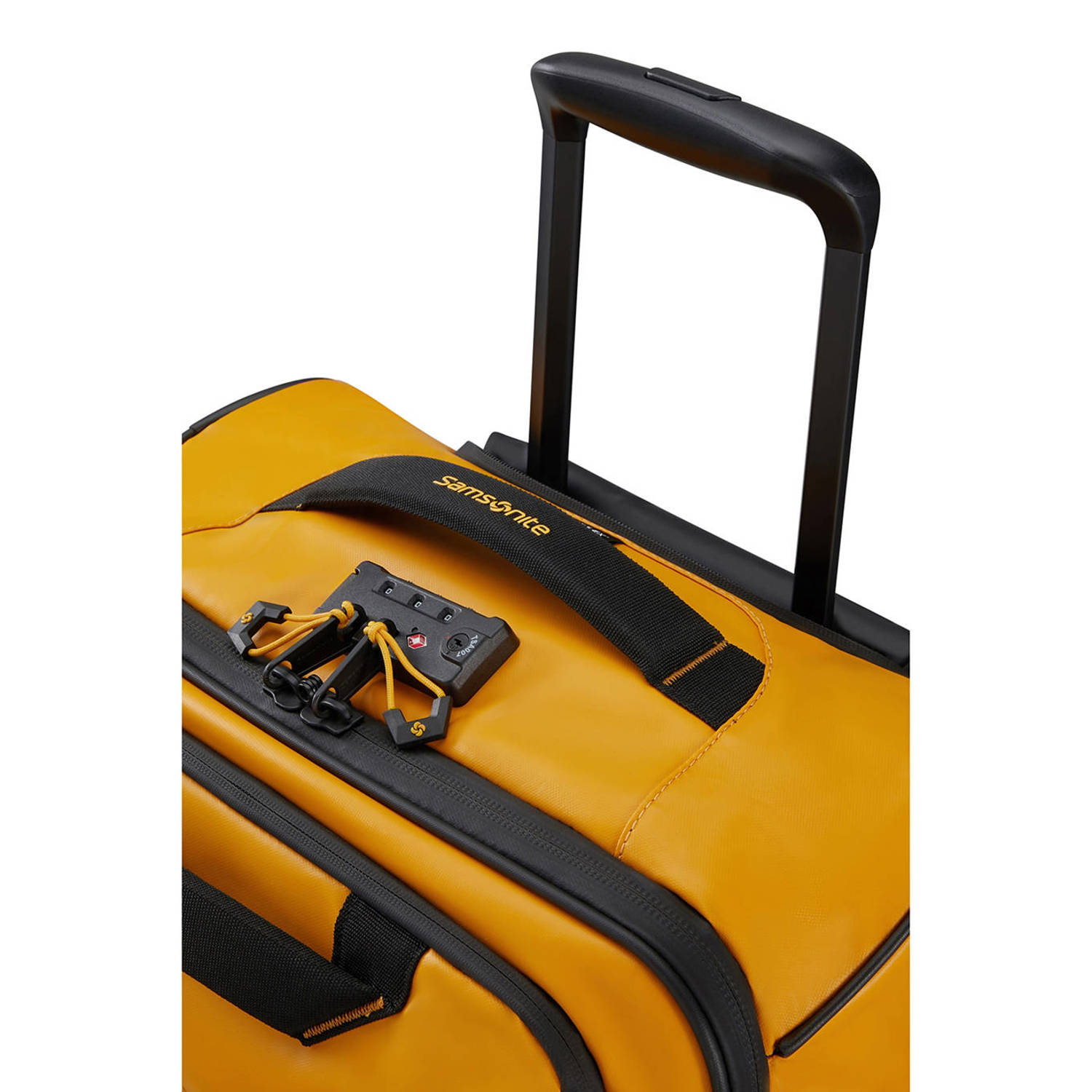 Samsonite reistas Ecodiver Duffle Backpack 55 cm. geel