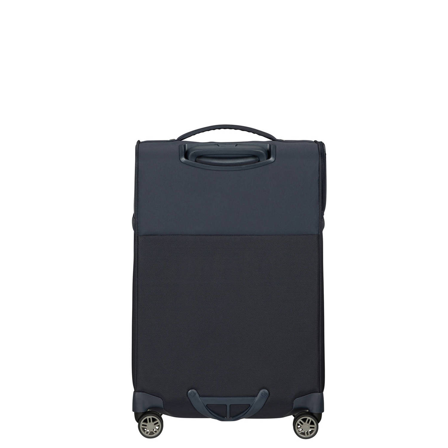 Samsonite trolley Airea 55 cm. Expandable donkerblauw
