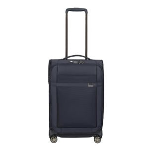 trolley Airea 55 cm. Expandable donkerblauw