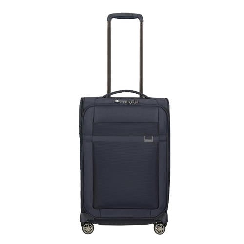 Samsonite trolley Airea 55 cm. Expandable donkerblauw afbeelding
