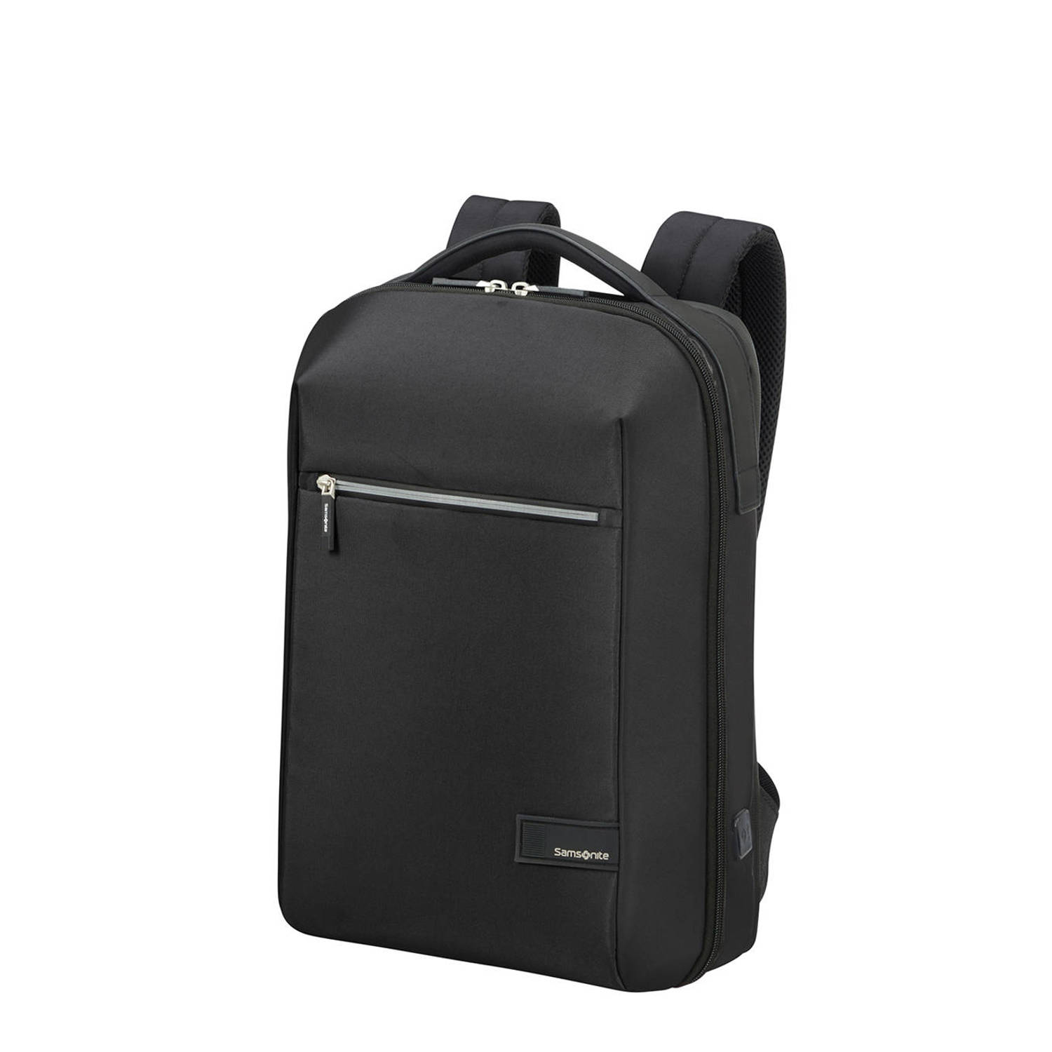 Samsonite rugzak Litepoint zwart