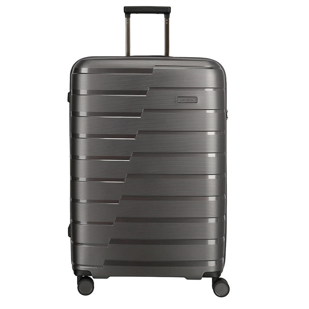 Travelite  trolley Air Base 77 cm. grijs