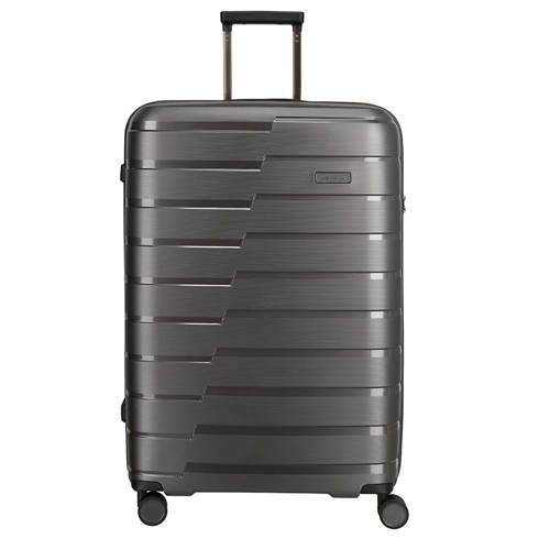Travelite trolley Air Base 77 cm. grijs afbeelding