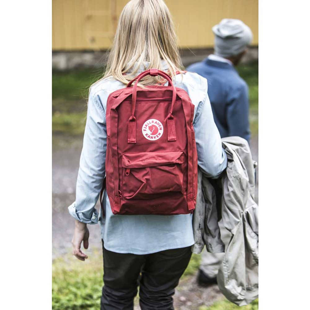 Fjallraven kanken online kaki