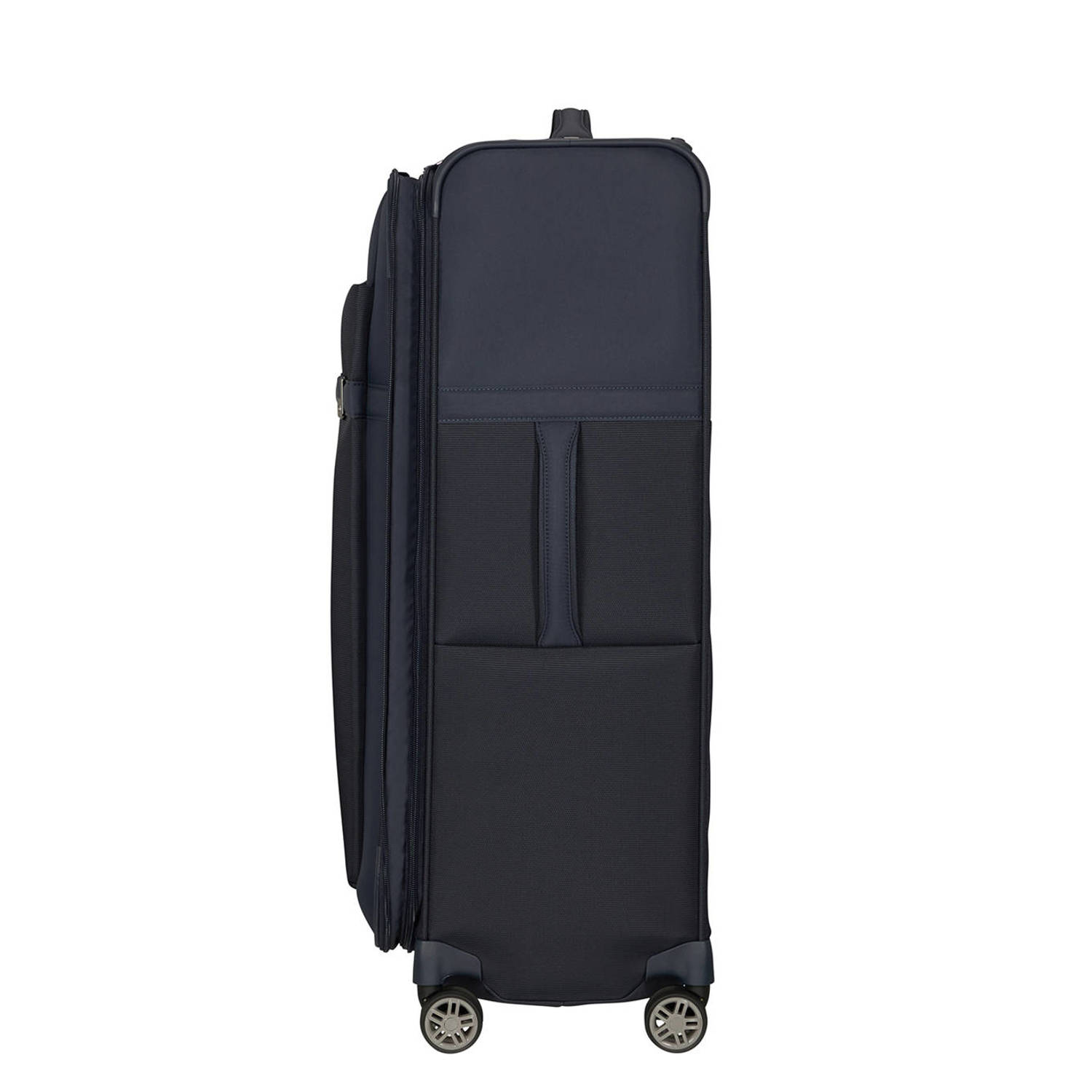 Samsonite trolley Airea 78 cm. Expandable donkerblauw