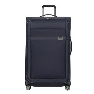 trolley Airea 78 cm. Expandable donkerblauw