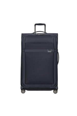 trolley Airea 78 cm. Expandable donkerblauw