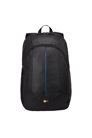 17,3 inch rugzak Prevailer zwart