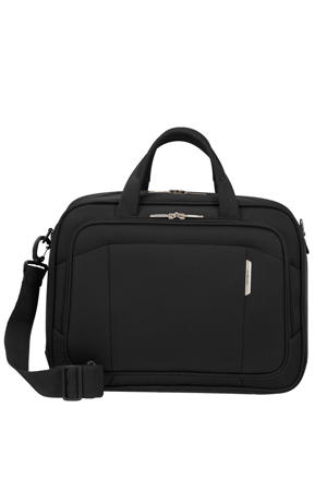 15.6 inch laptoptas Respark zwart