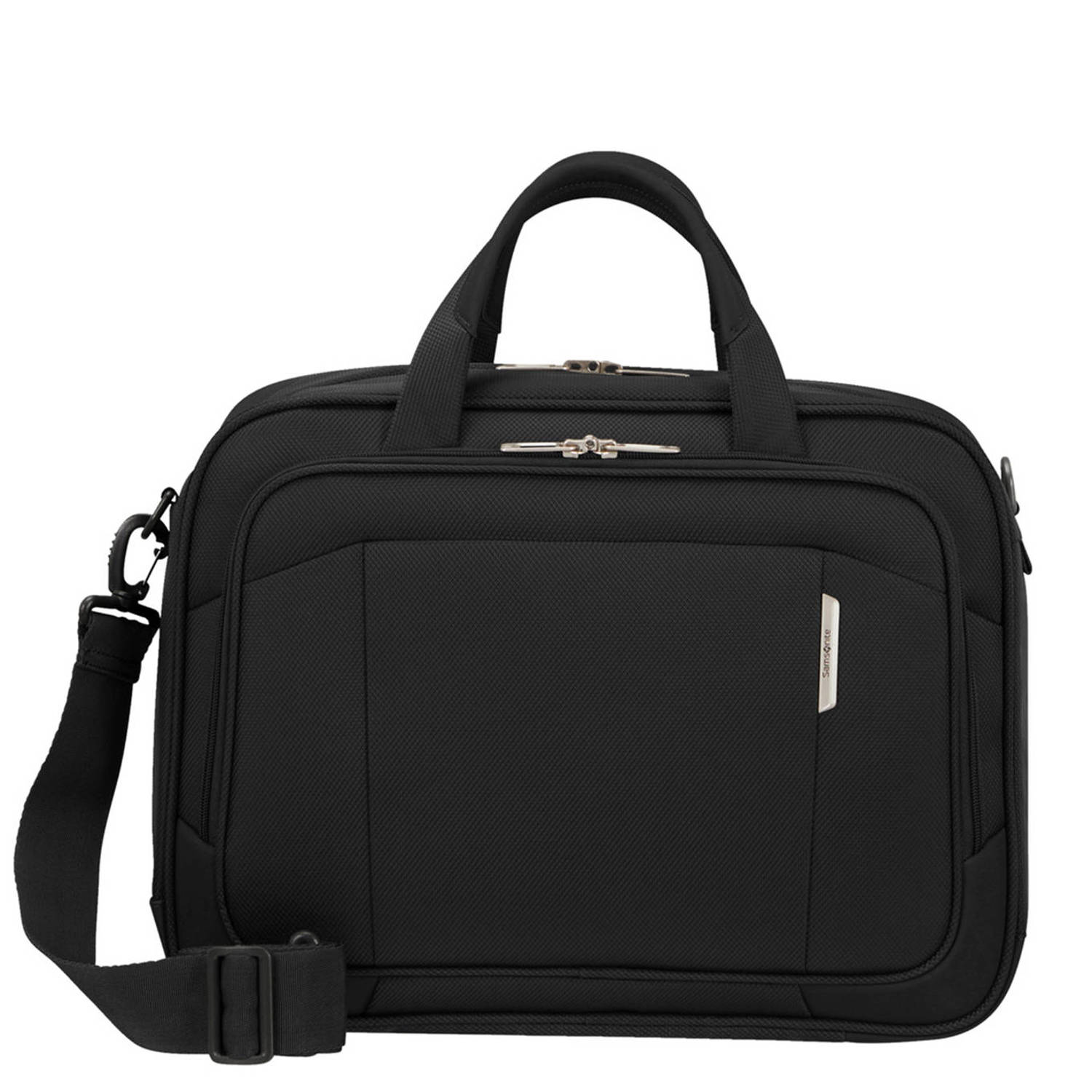 Samsonite 15.6 inch laptoptas Respark zwart