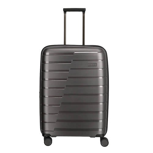 Travelite trolley Aire Base 67 cm. grijs afbeelding