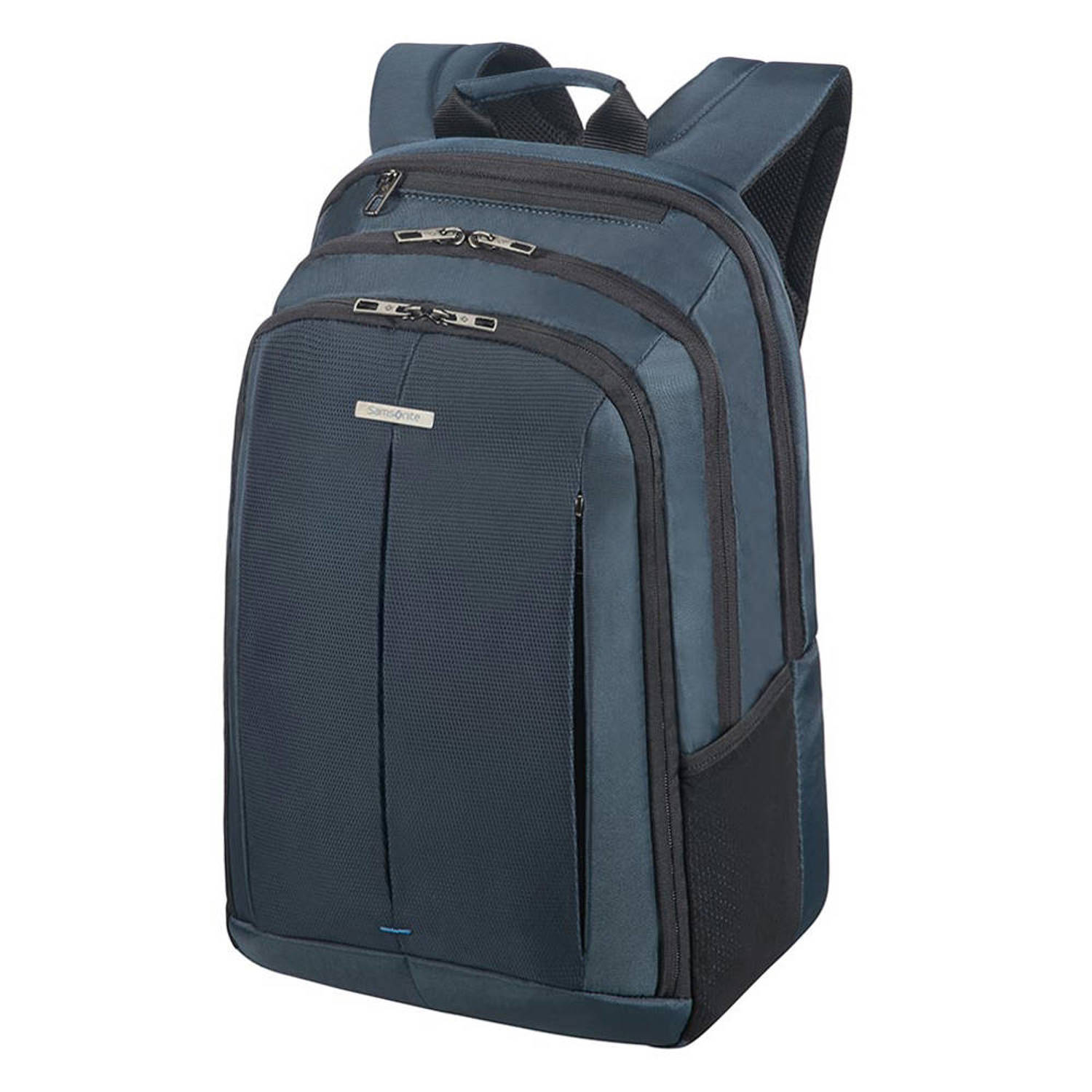 Samsonite 17.3 inch laptop rugzak GuardIT 2.0 donkerblauw