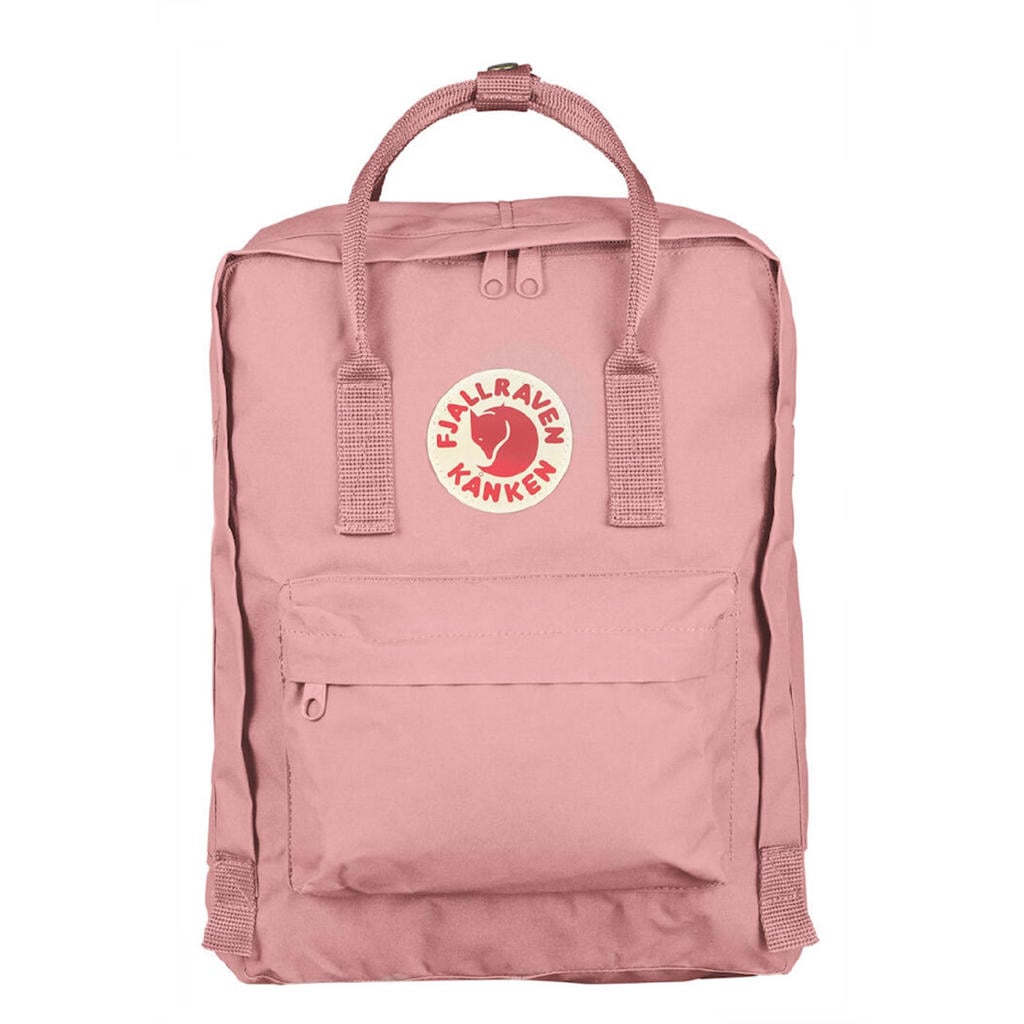 Fjällräven rugzak Kanken roze