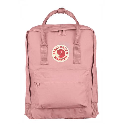 Fjällräven rugzak Kanken roze afbeelding