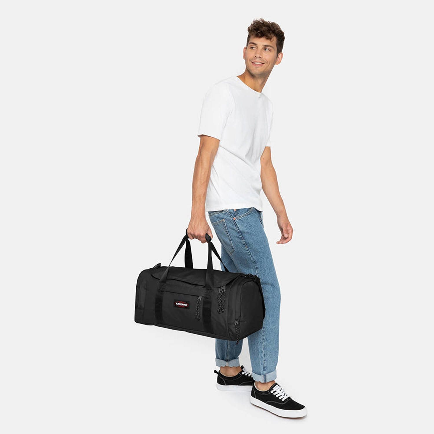 Eastpak reistas Reader S zwart
