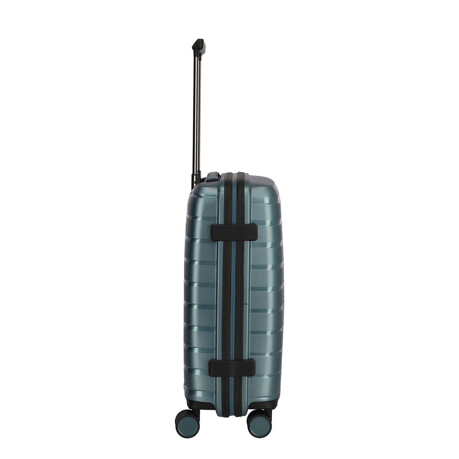 Travelite trolley Air Base 55 cm. blauw