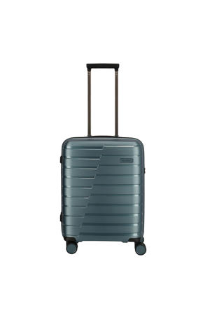 trolley Air Base 55 cm. blauw