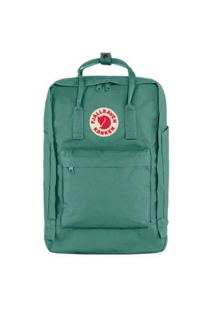 17 inch rugzak Kanken groen