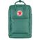 Fjällräven 17 inch rugzak Kanken groen