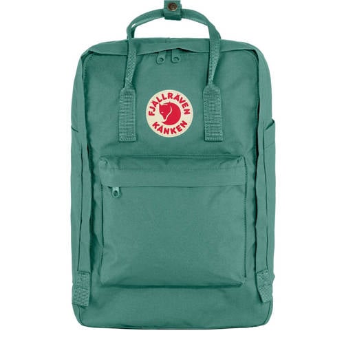 Fjällräven 17 inch rugzak Kanken groen afbeelding