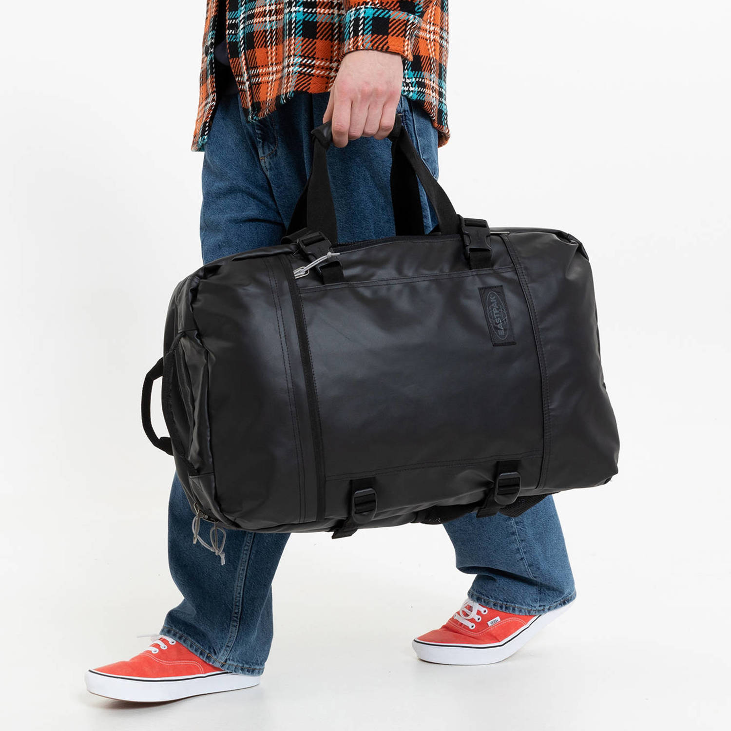 Eastpak reistas Travelpack zwart