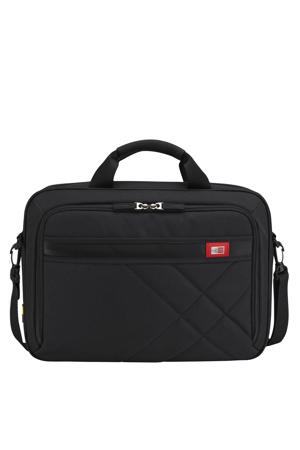 15.6 inch laptoptas Casual zwart