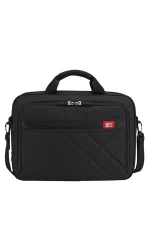 15.6 inch laptoptas Casual zwart