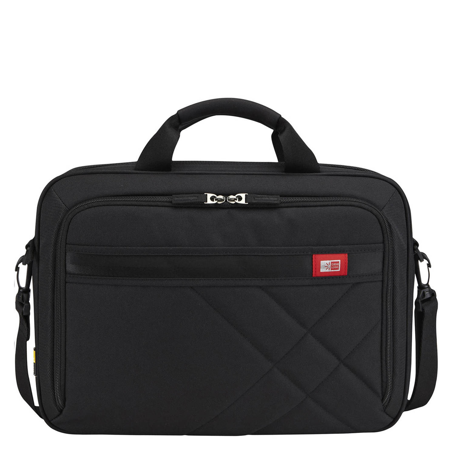 Case Logic 15.6 inch laptoptas Casual zwart