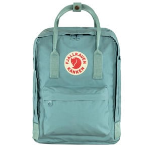 13 inch rugzak Kanken lichtblauw
