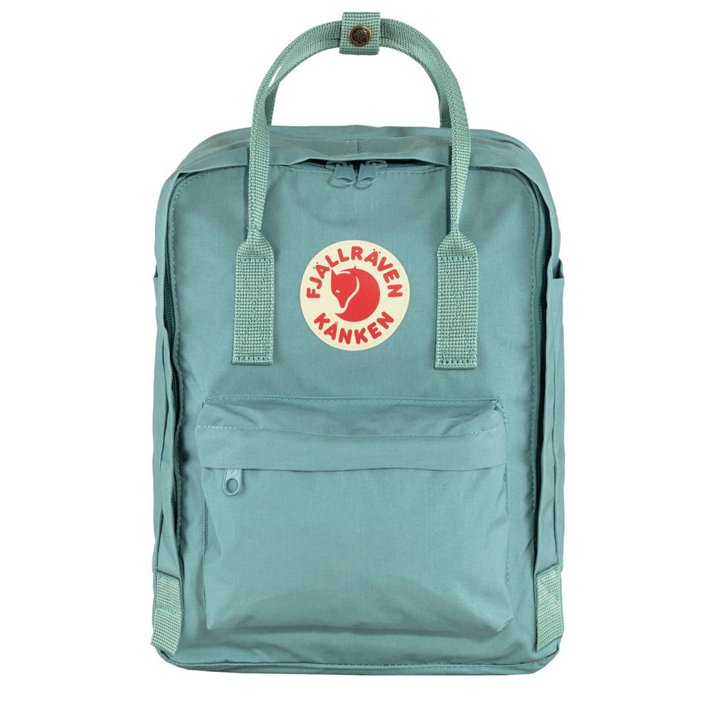 Fjällräven 13 inch rugzak Kanken lichtblauw