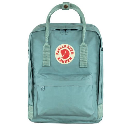 Fjällräven 13 inch rugzak Kanken lichtblauw afbeelding