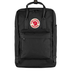 17 inch rugzak Kanken zwart