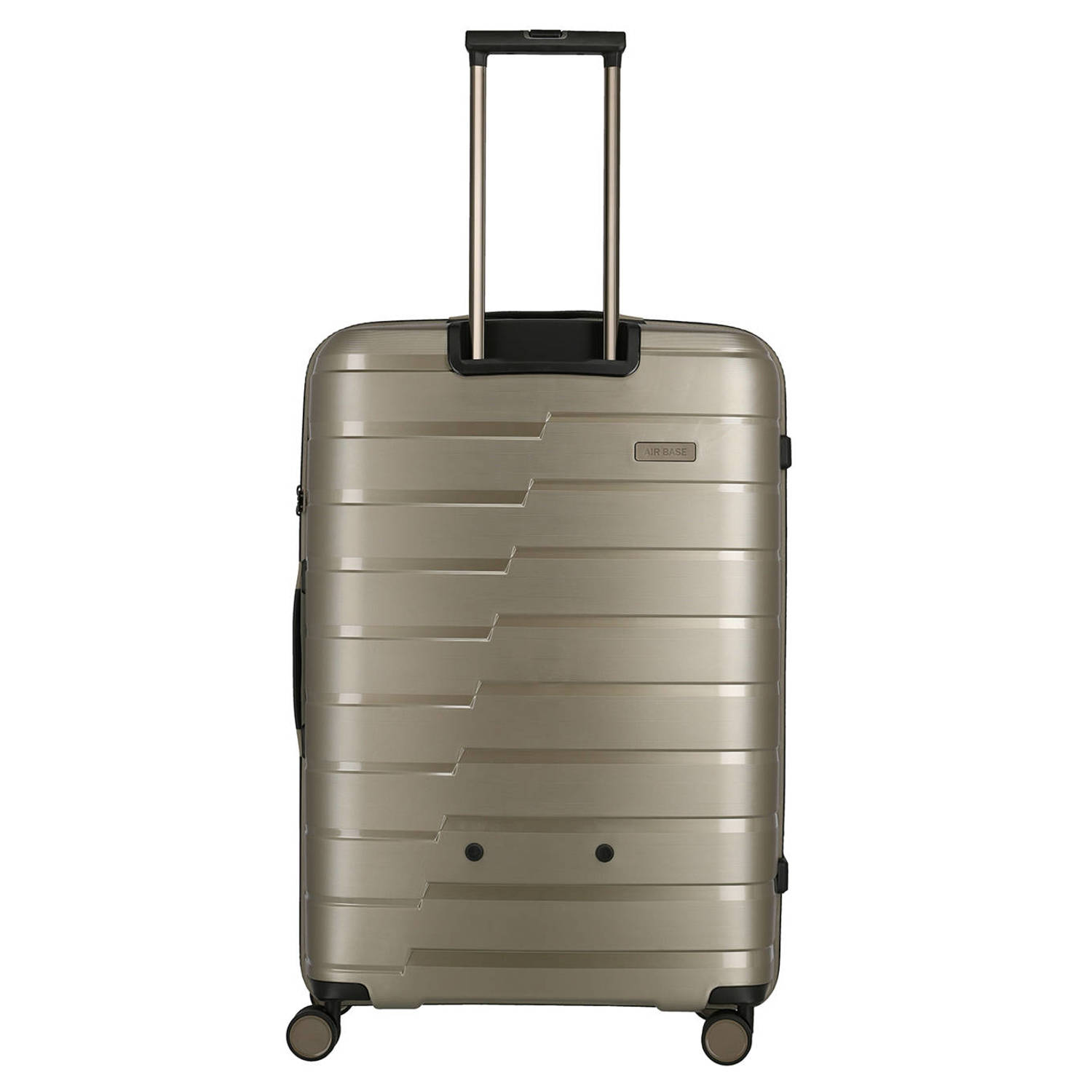 Travelite trolley Aire Base 67 cm. champagne