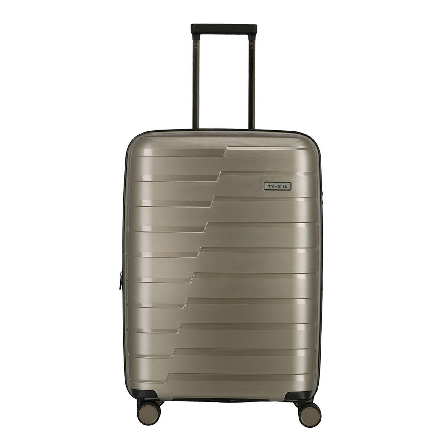 Travelite trolley Aire Base 67 cm. champagne