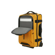 thumbnail: Samsonite reistas Ecodiver 55 cm. geel