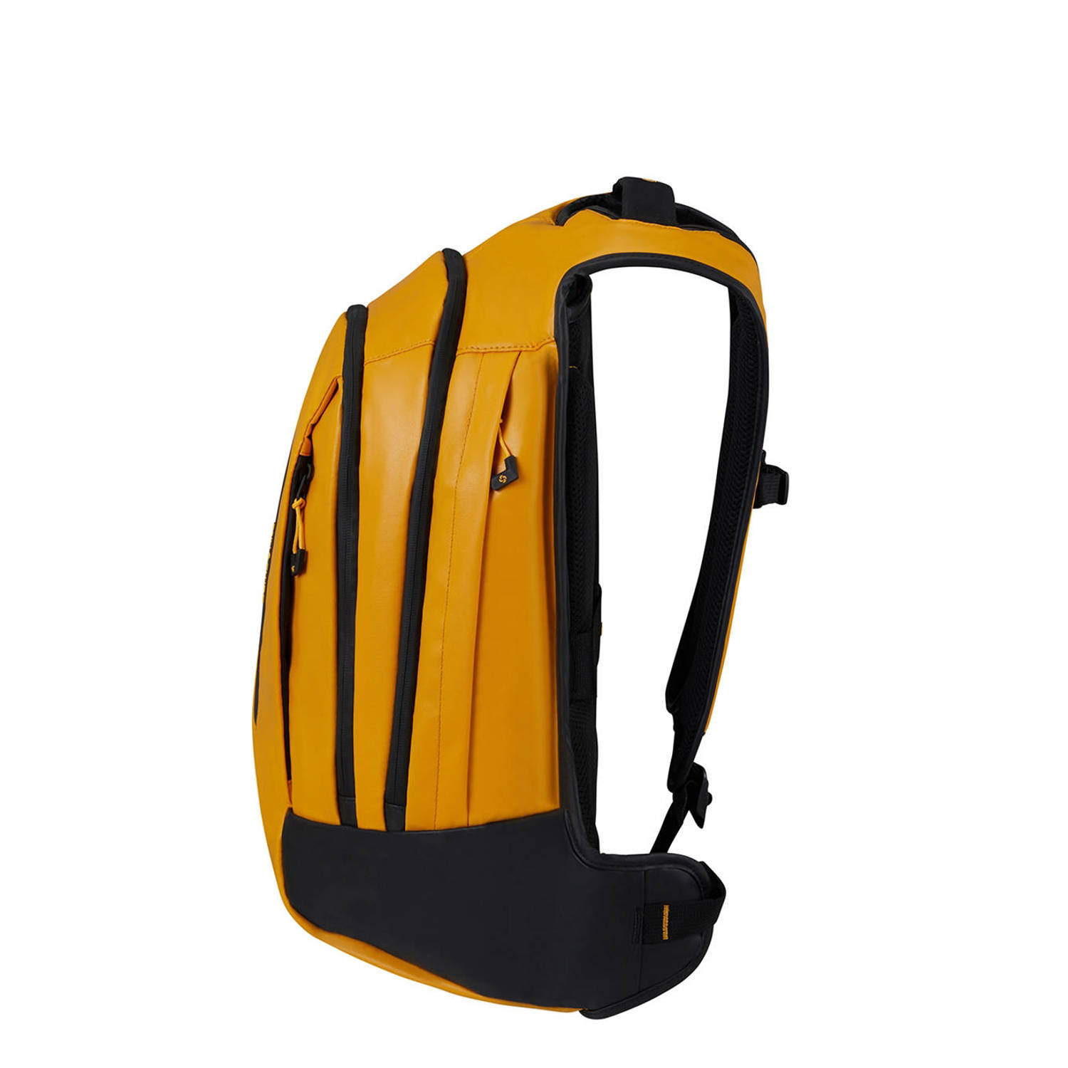 Samsonite 15.6 inch laptop rugzak Ecodiver L geel