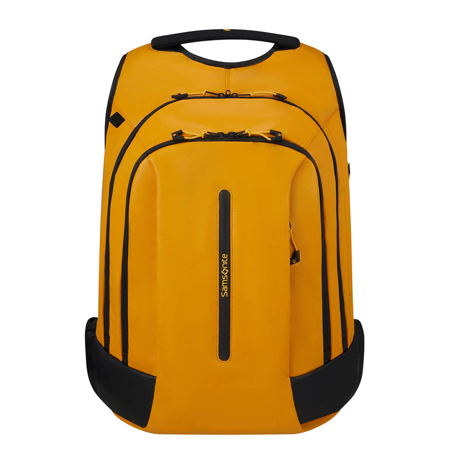 Samsonite 15.6 inch laptop rugzak Ecodiver L geel